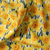 Tissu  Coton - Jacinthes