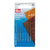 Aiguilles cuir, No.3-7, assorties, argenté