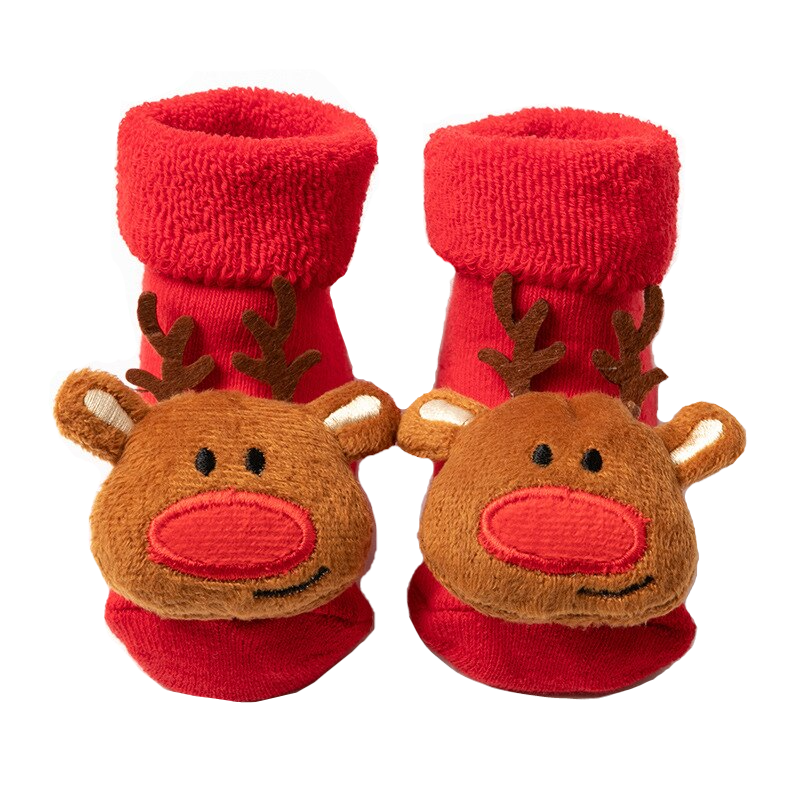 Chaussettes noel bebe hotsell